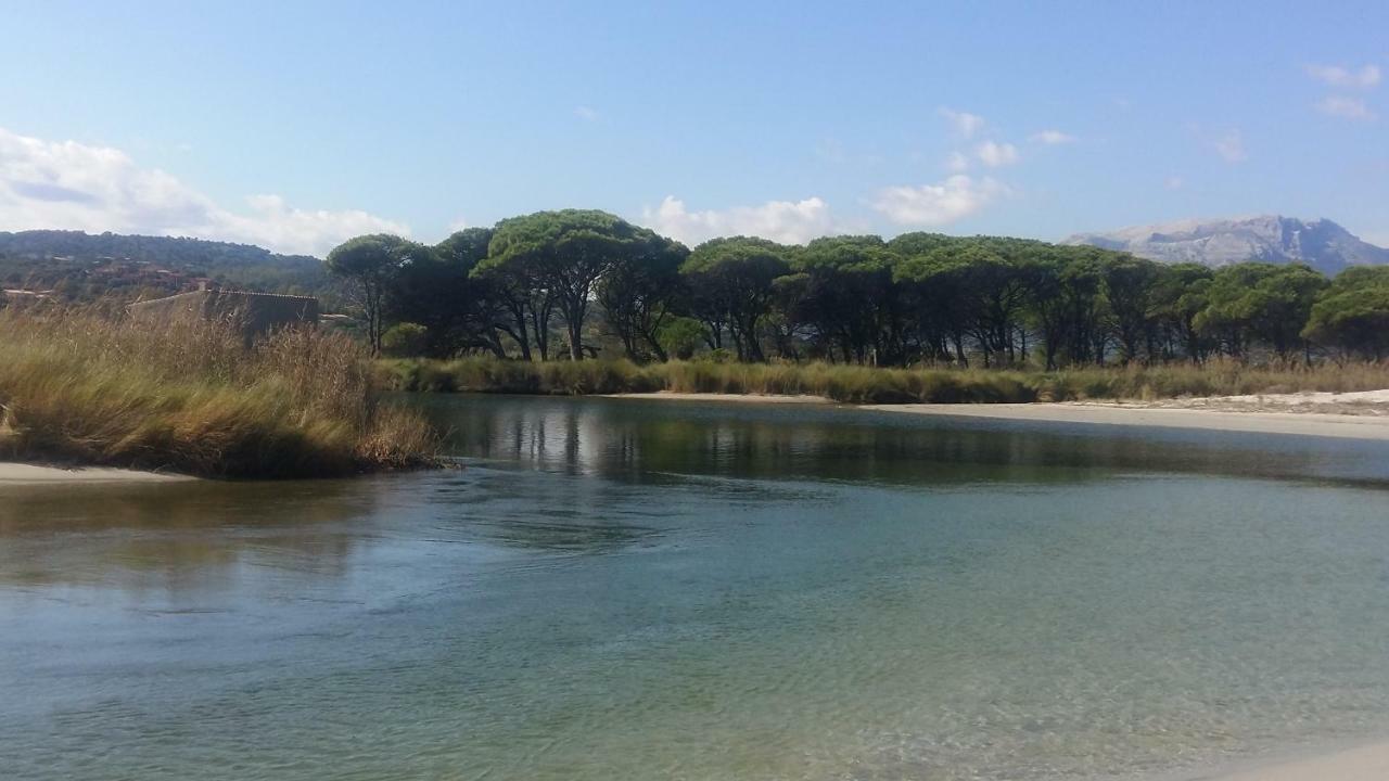 Villa Le Ginestre La Caletta Exterior photo